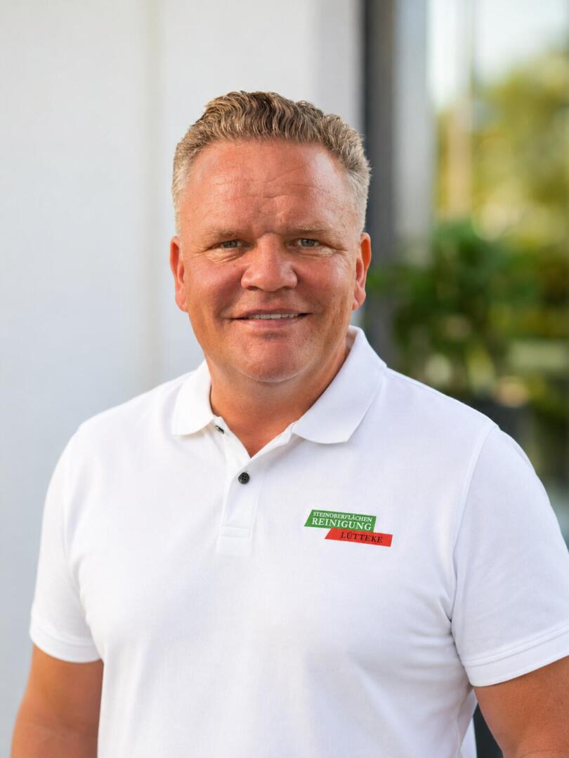 Karsten Lütteke - Steinreinigung Münsterland